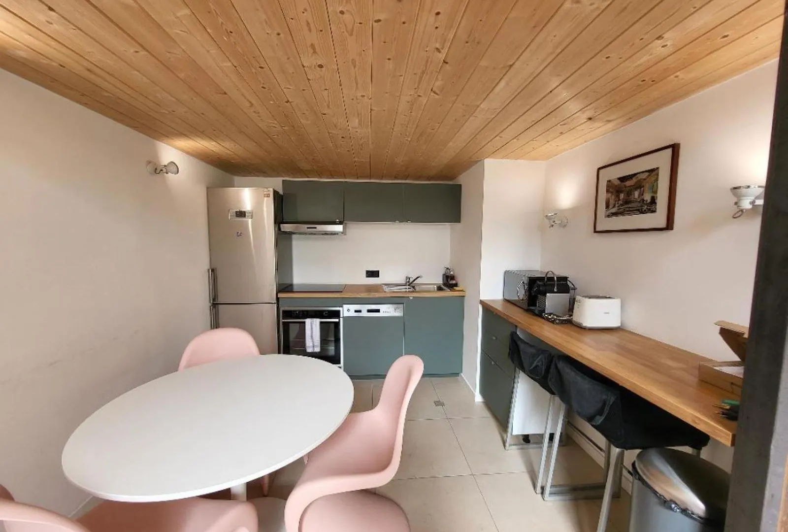 Daire Partdieu, Renove, Climatisation ! Lyon